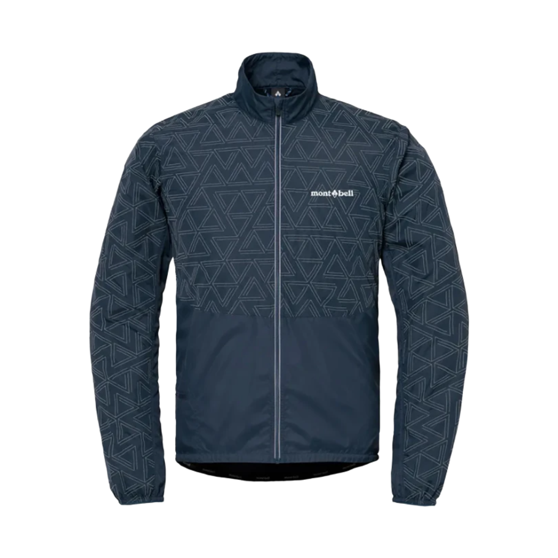 1130488 Montbell Reflec Wind Biker Navy