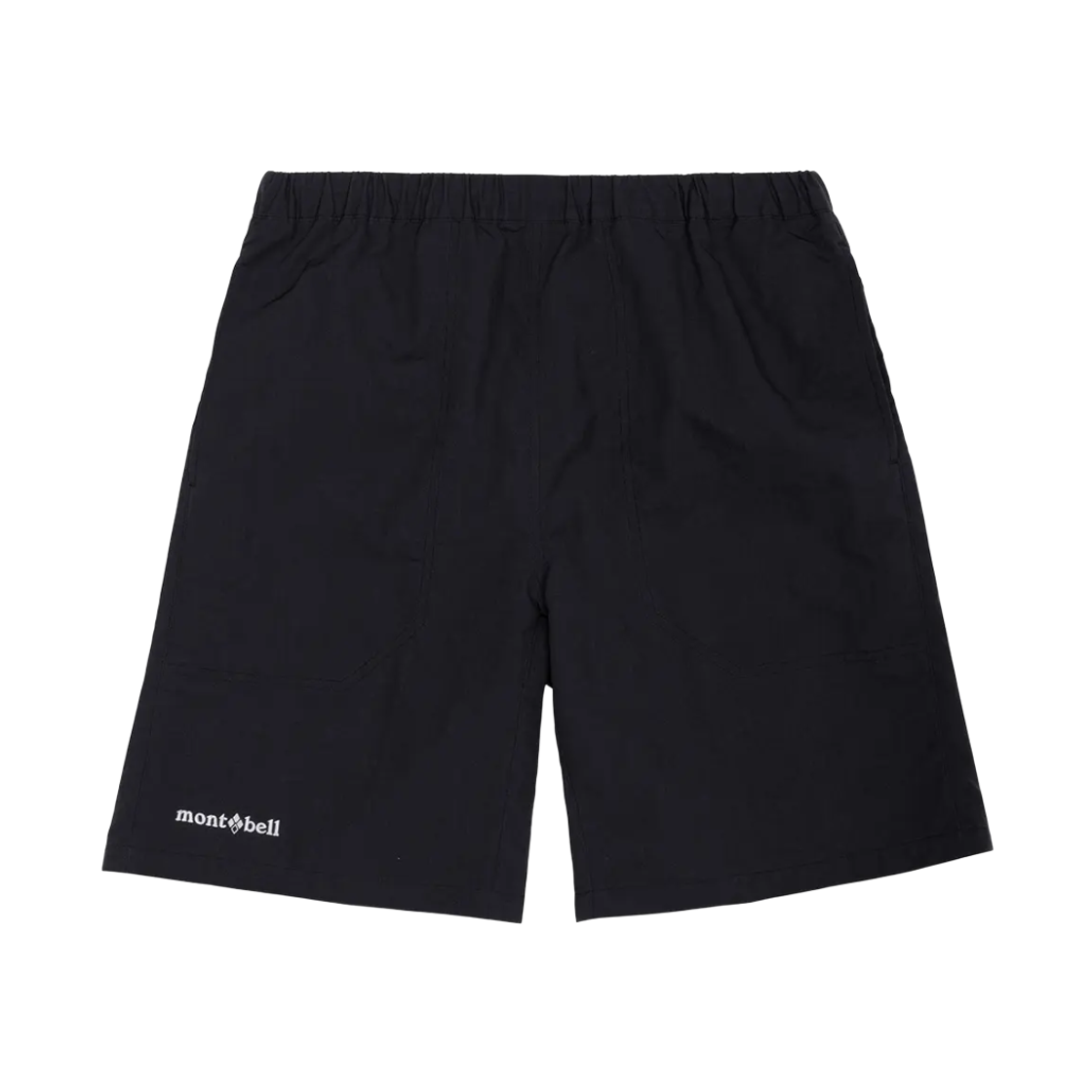 1105749 (Kids) Montbell H2.OD Shorts Black