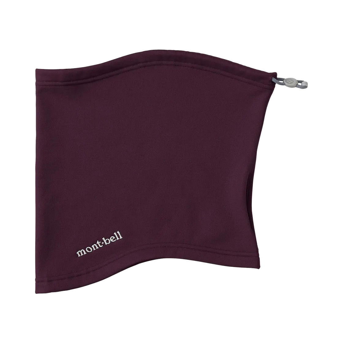 1118567 Montbell Trail Action Neck Gaiter Red