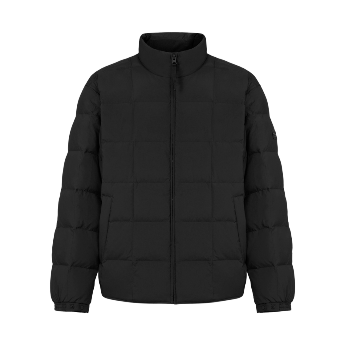 DMU26543Z1 Eider Thermolock Lightweight Blend Down Jacket Black