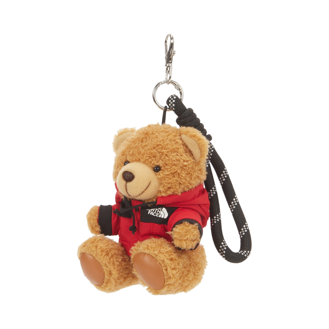 노스페이스 마운틴 베어 키링 NA5AS54A_RED(The North Face Mt Bear Keyring RED) - 2