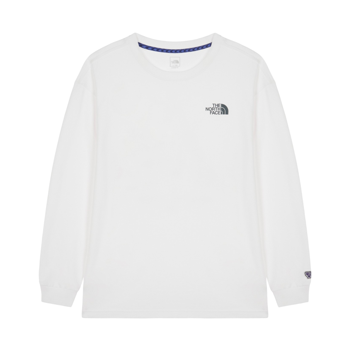 NT7TS51A The North Face M'S Dayclimb L/S R/Tee