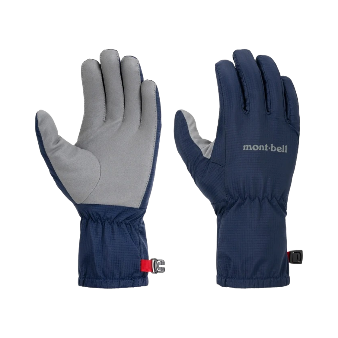 1118609 (Kids) Montbell Thunder Pass Gloves Navy