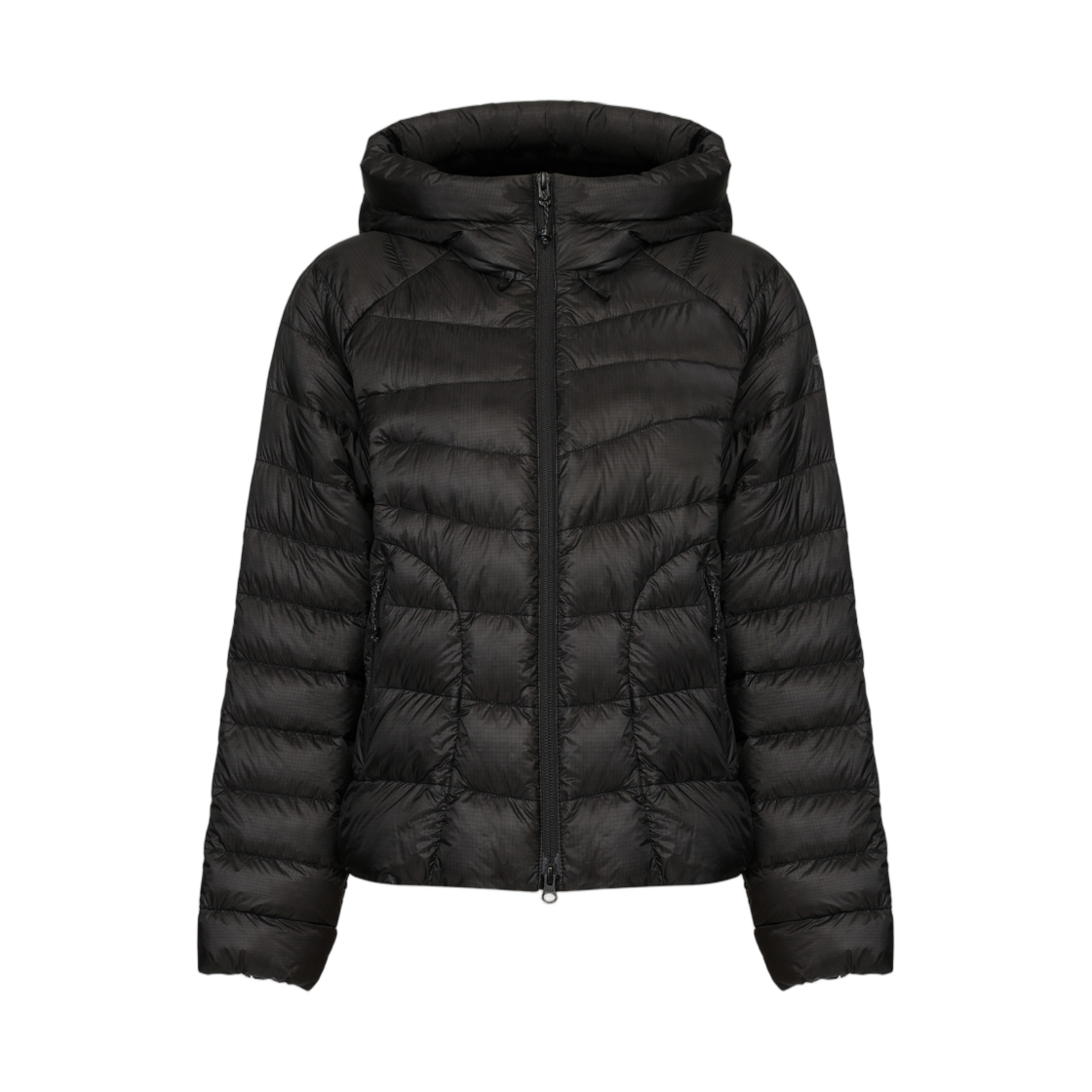 DWU26512Z1 (W) Eider Gratinum Light Down Jacket Black