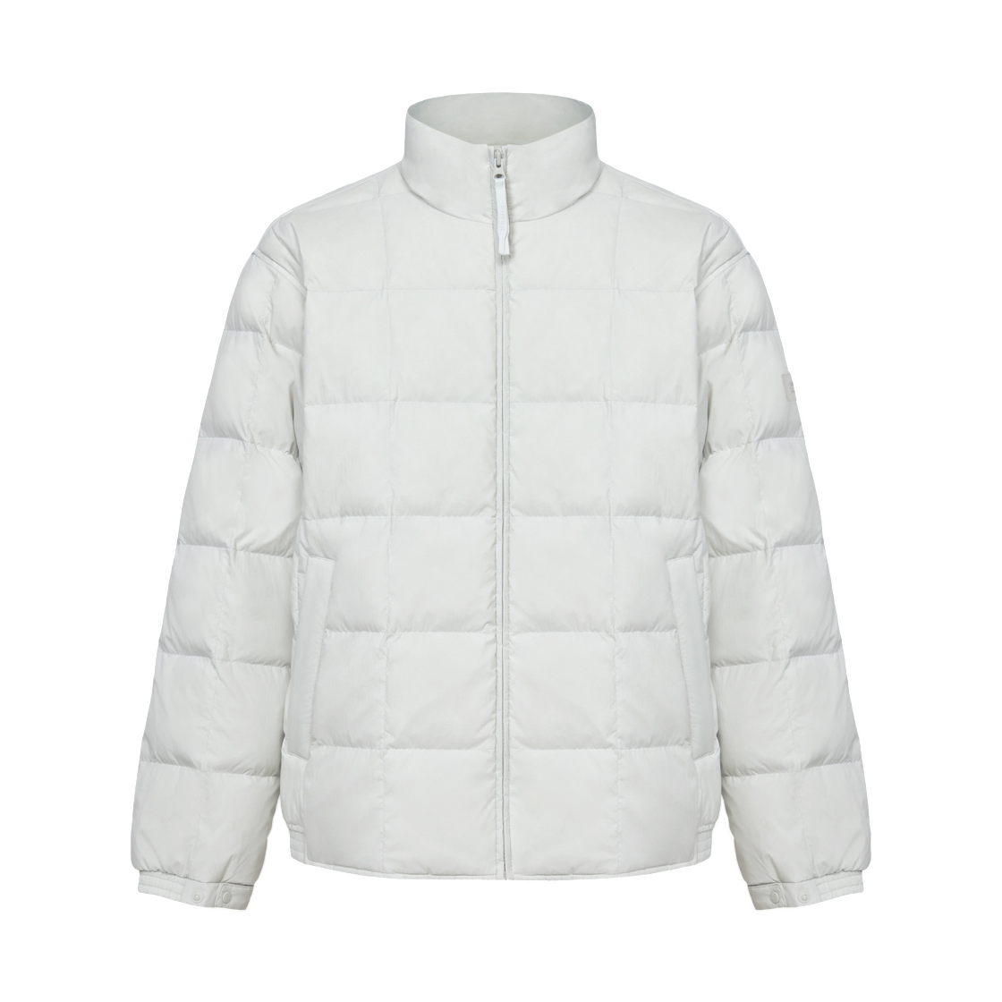 DMU26543C1 Eider Thermolock Lightweight Blend Down Jacket Ice Grey