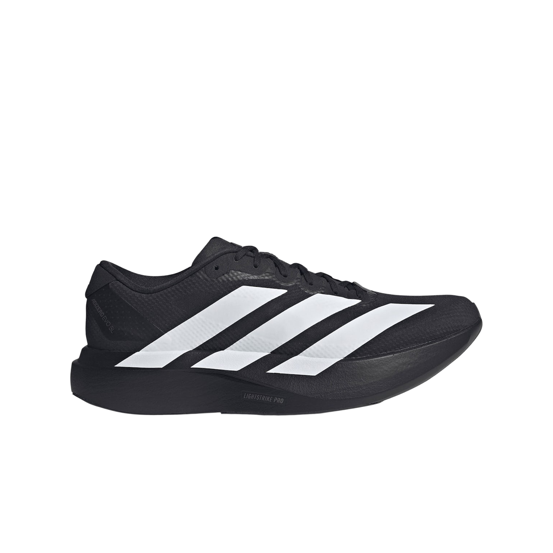 JR4728 Adidas Adizero EVO SL Black Cloud White