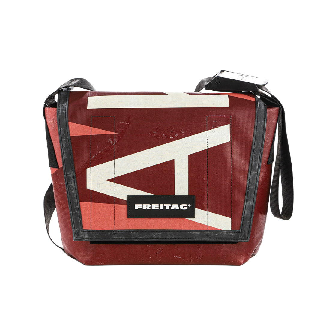 F11 LASSIE 0790 [S등급] FREITAG Unisex F11 LASSIE 0790 Cross Bag