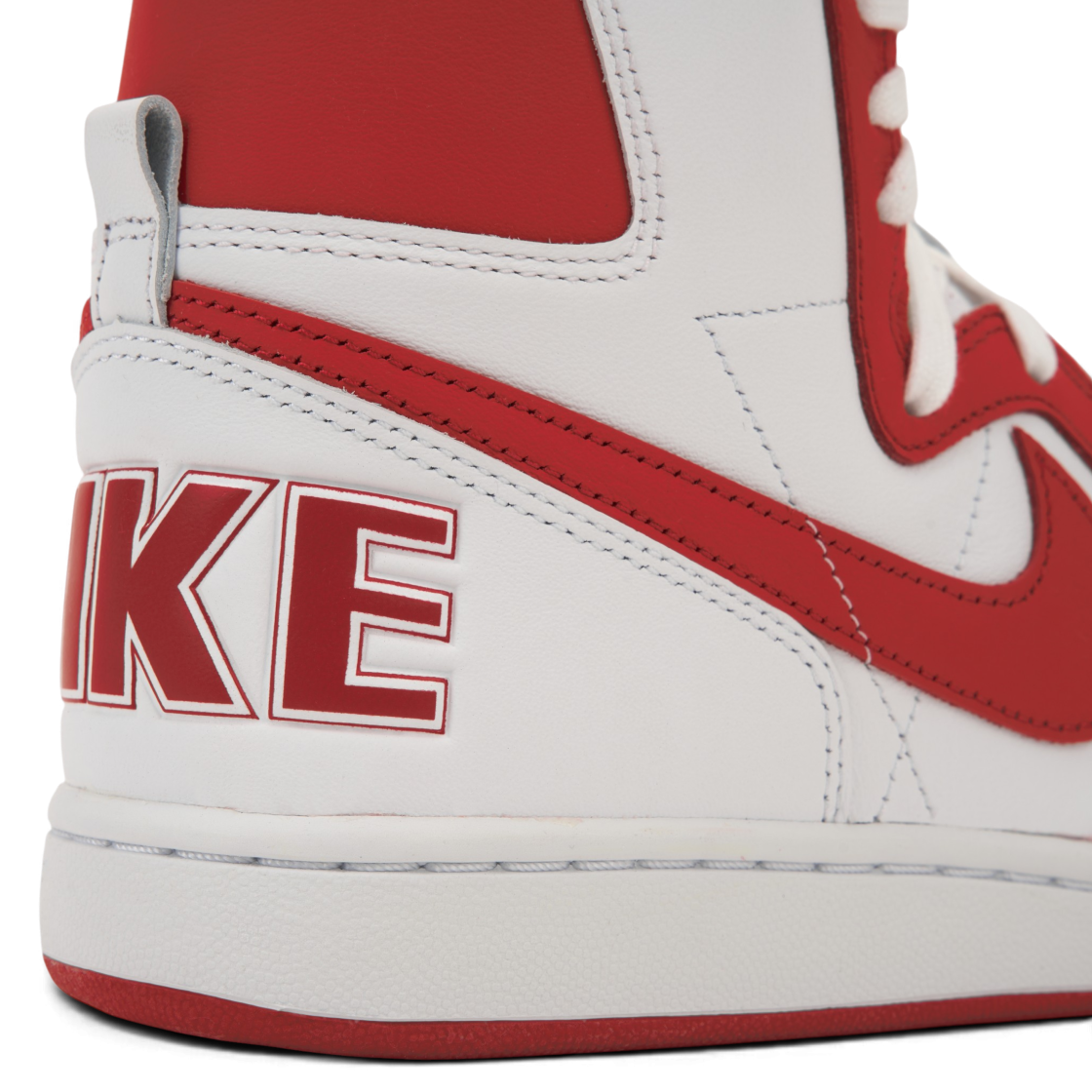 나이키 x 꼼데가르송 옴므 플러스 터미네이터 하이 레드(Nike x Comme des Garcons Homme Plus Terminator High Red) - 8