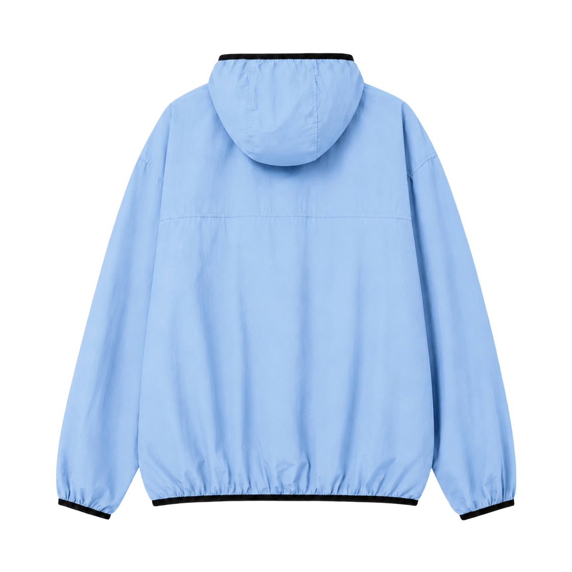 지크립 립스탑 후드 윈드브레이커 자켓 스카이블루(GCLIP Ripstop Hooded Windbreaker Jacket Sky Blue) - 3