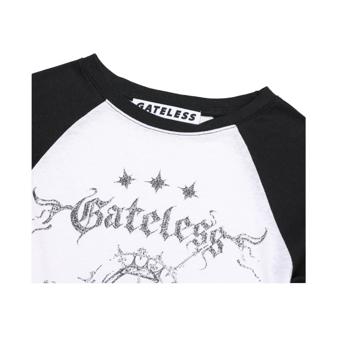 게이트리스 빈티지 레글런-아이보리(Gateless Vintage Raglan-Ivory) - 2