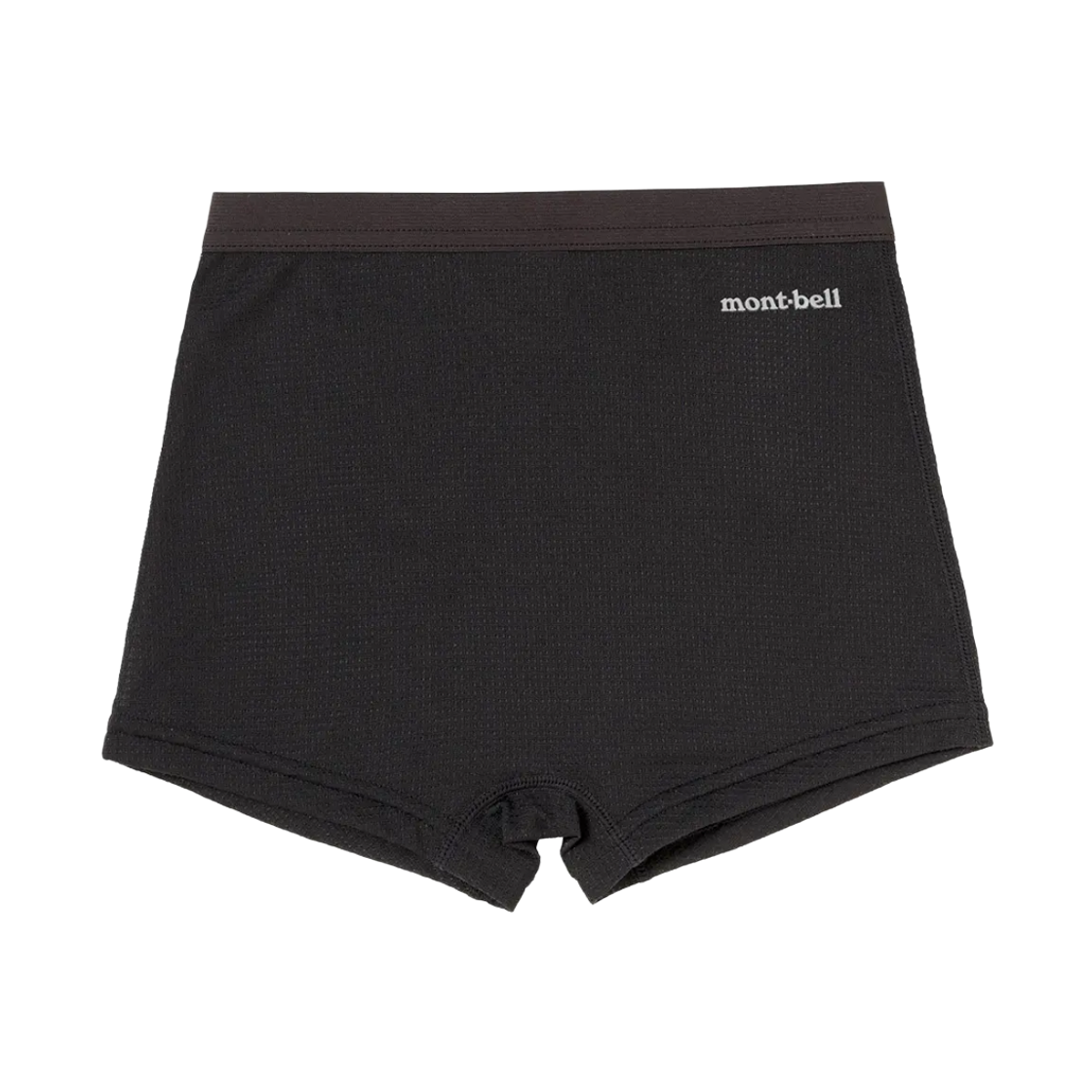 1127599 (Kids) Montbell Aqua Inner Shorts Black