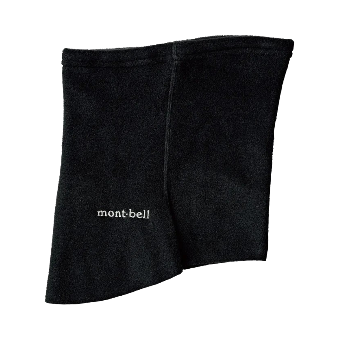 1118155 Montbell Stretch Climaplus200 Neck Gaiter Black