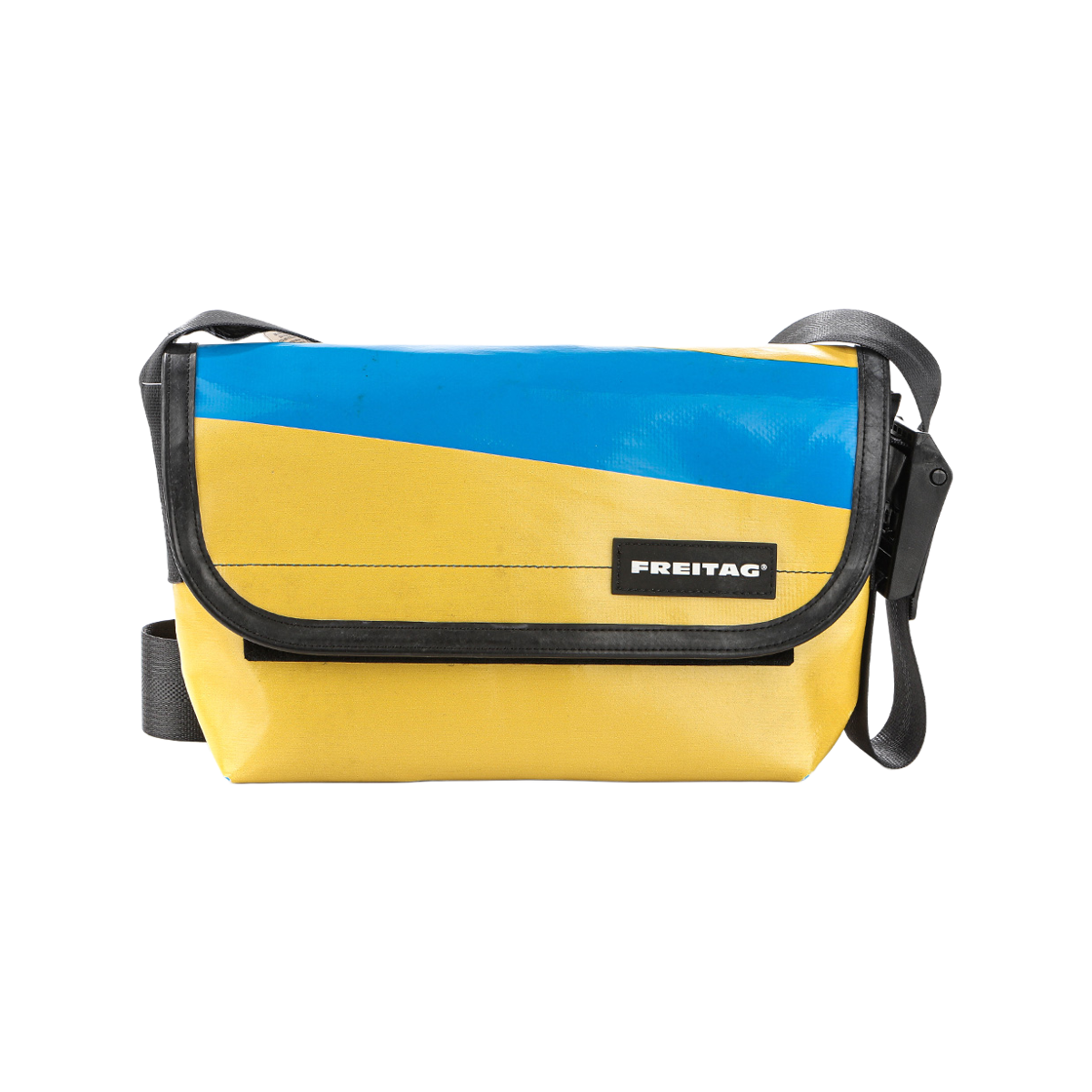 F41 HAWAII FIVE O 0098 [S등급] FREITAG Unisex F41 HAWAII FIVE O 0098 Cross Bag