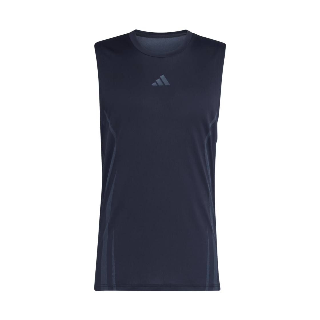 KT3257 Adidas Airchill Intensity Tank Black - KR Sizing