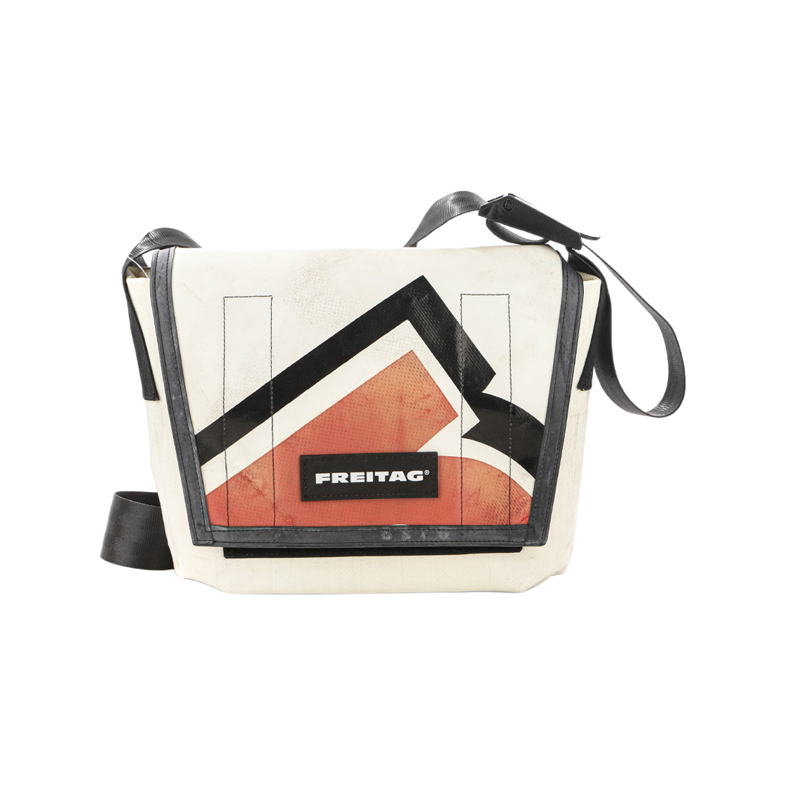 [S등급] 프라이탁 부티크 남녀공용 크로스백 F11 LASSIE 0826([S등급] FREITAG Unisex F11 LASSIE 0826 Cross Bag)