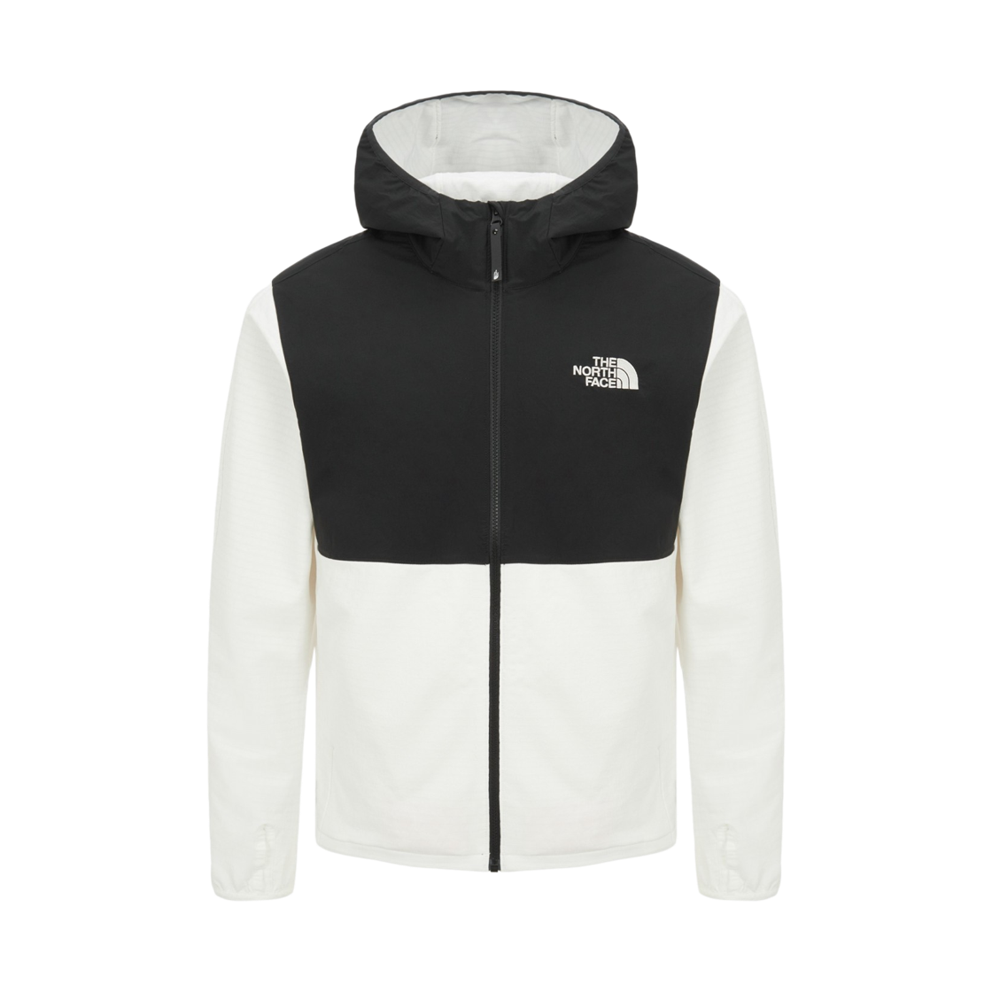 NJ4FS51B The North Face Tekware Zip Up IVO