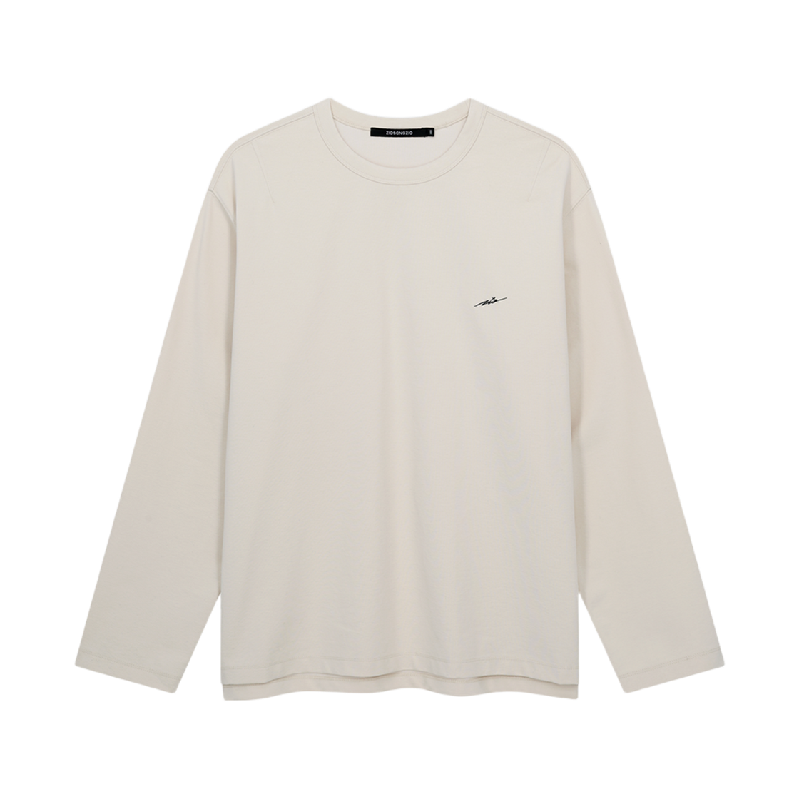 ZI5TS593CR ZIOSONGZIO Timeless Long Sleeve Cream