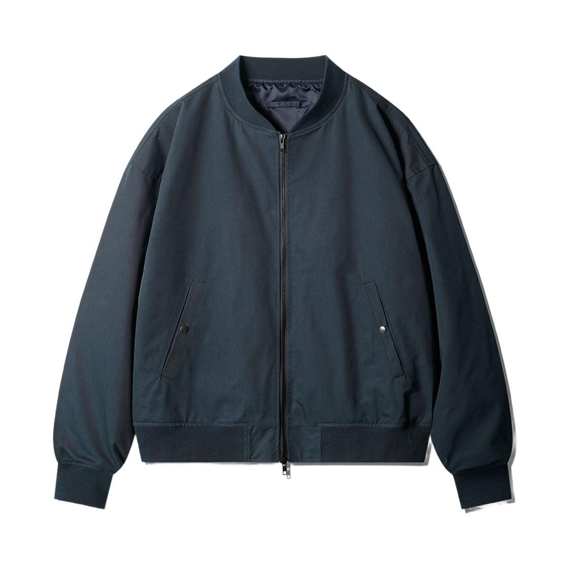 JUOT2696_navy_291 JEMUT Tenon Light Blouson Navy JUOT2696