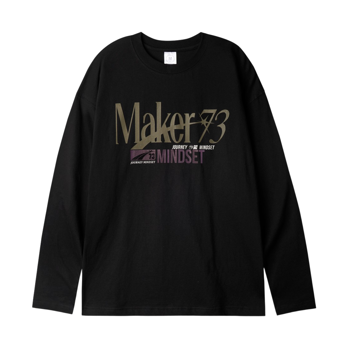 JILT2652_black_29 JEMUT Maker Line Long Sleeve Black JILT2652