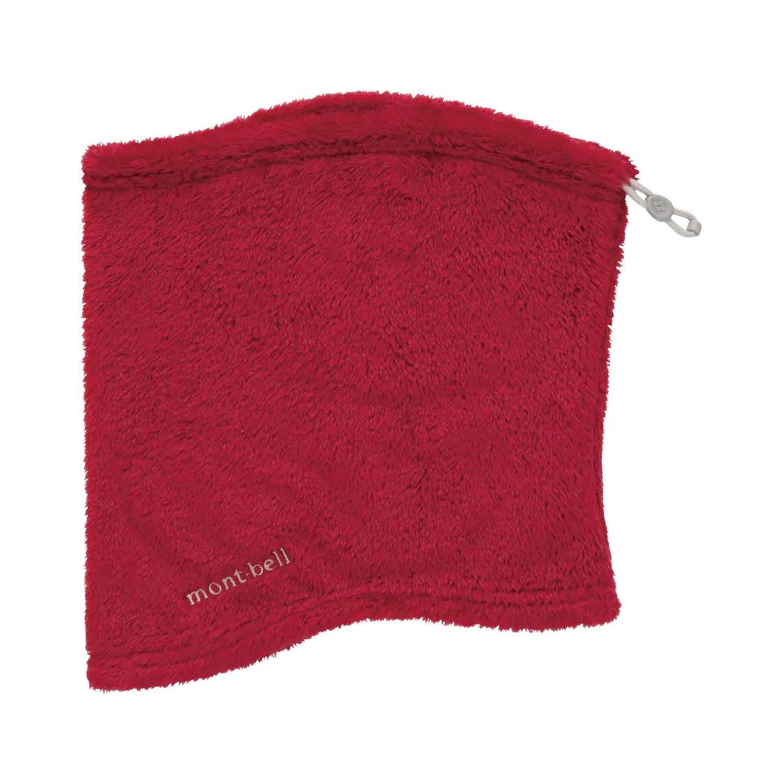 1118354 Montbell Climaair Neck Gaiter Garnet