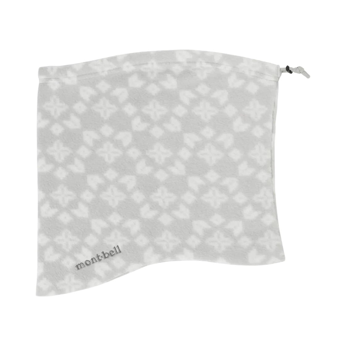 1118911 Montbell Climaplus100 Print Adjustable Neck Gaiter #6
