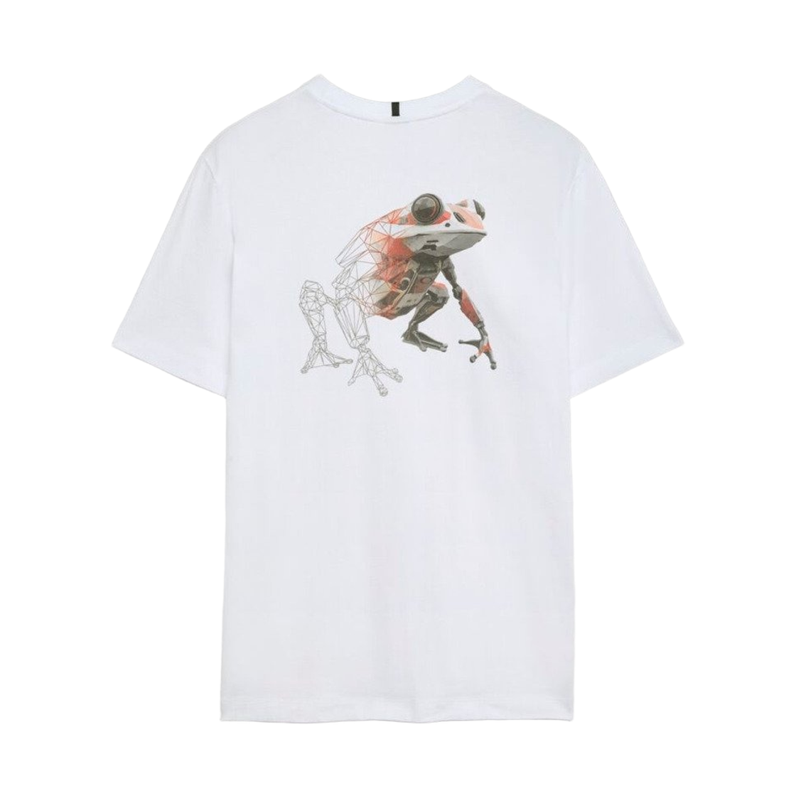오클리 퓨쳐스케이프 프로그 티셔츠 화이트(Oakley Futurescape Frog T-Shirt White) - 2