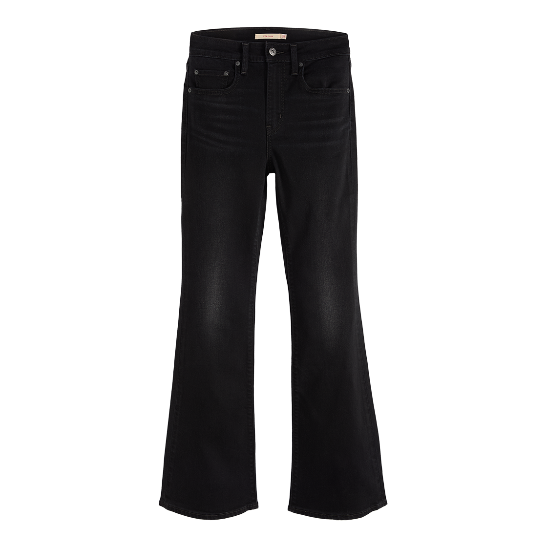A3410-0210 Levi's 726™ Highrise Flare Jeans Black