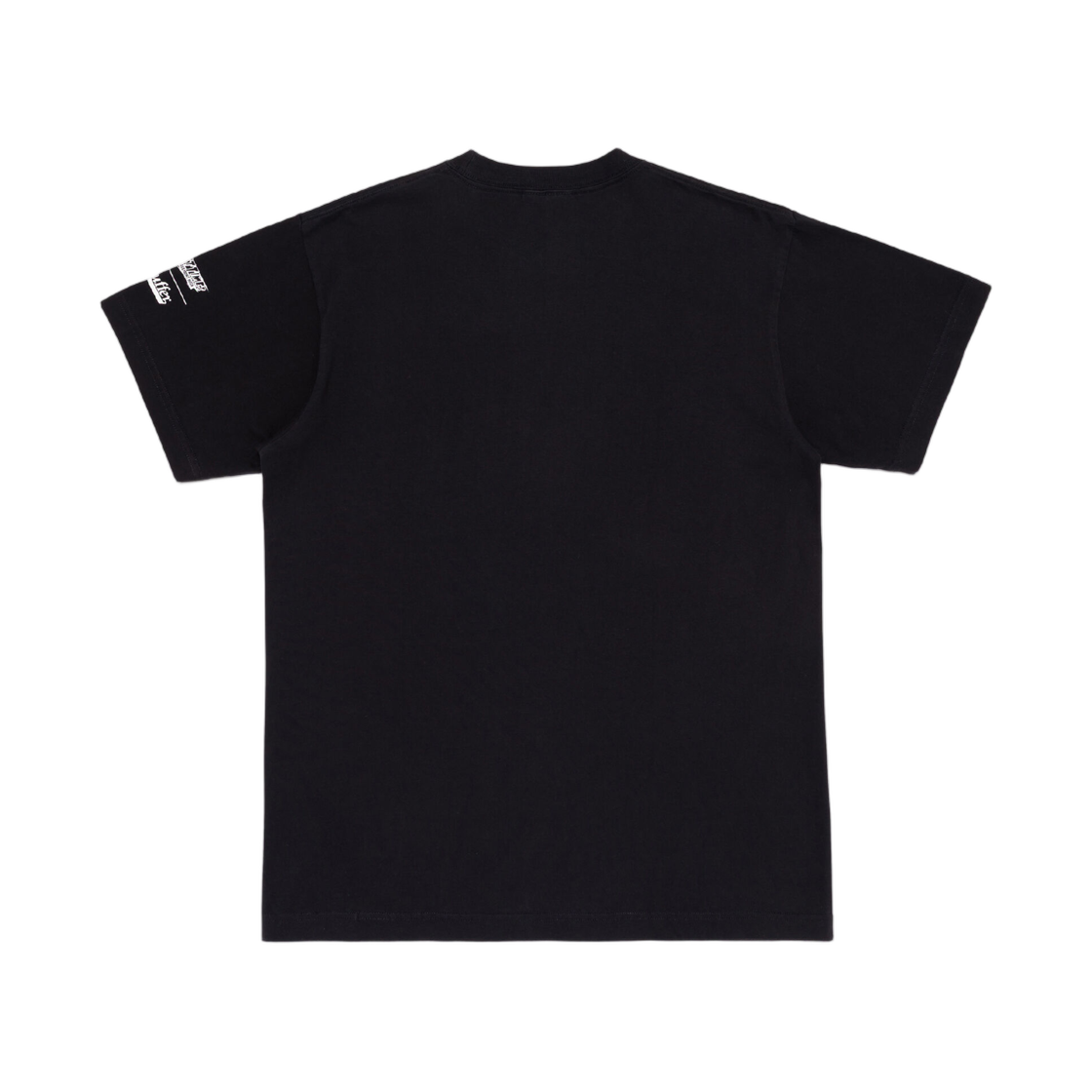 버퍼 패스트 타임즈 앳 릿지몬트 하이 룰 티셔츠 블랙(Buffer Fast Times at Ridgemont High Rule T-Shirt Black) - 2