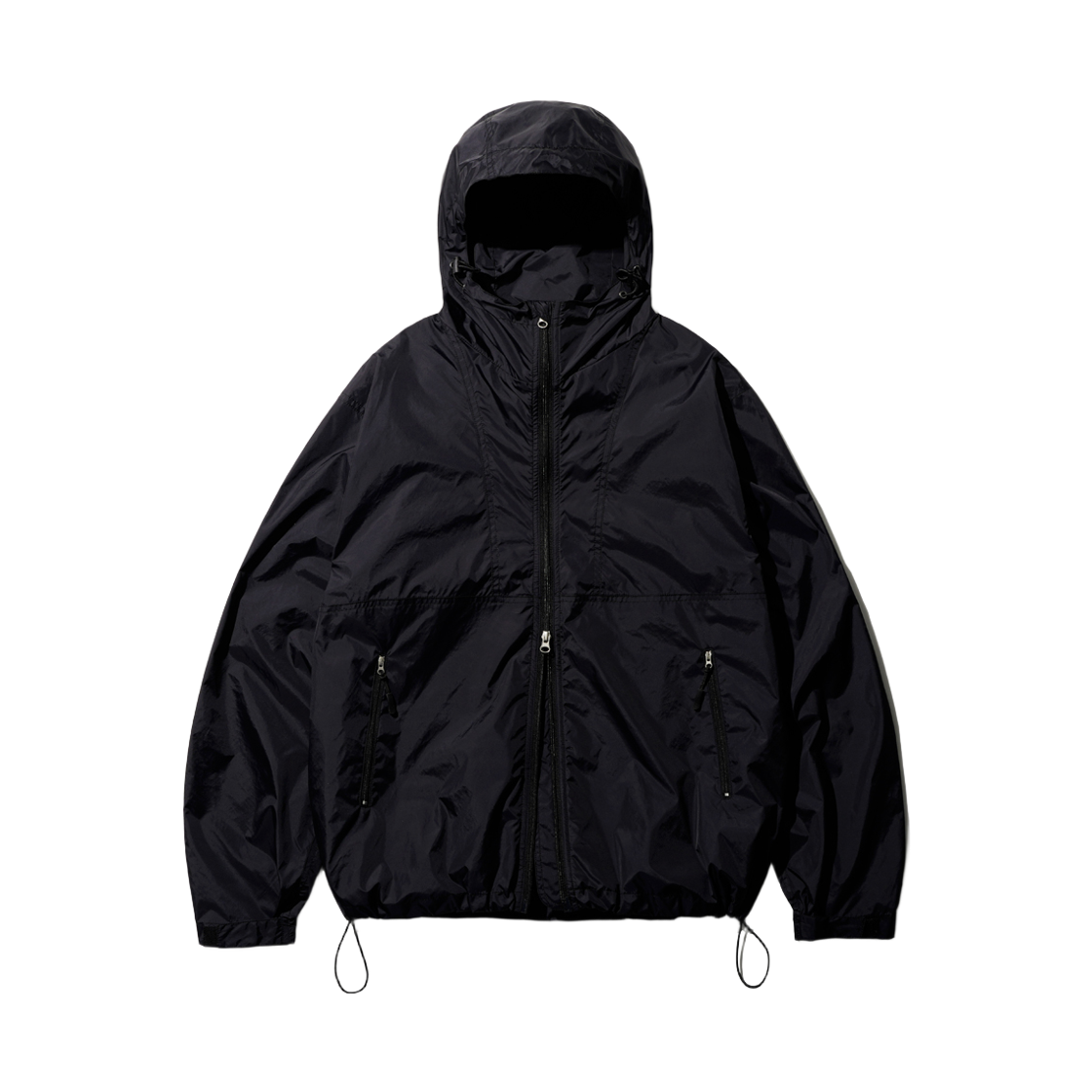 KHJK2550_black_29 JEMUT Bera Wind Zip Up Jacket Black KHJK2550