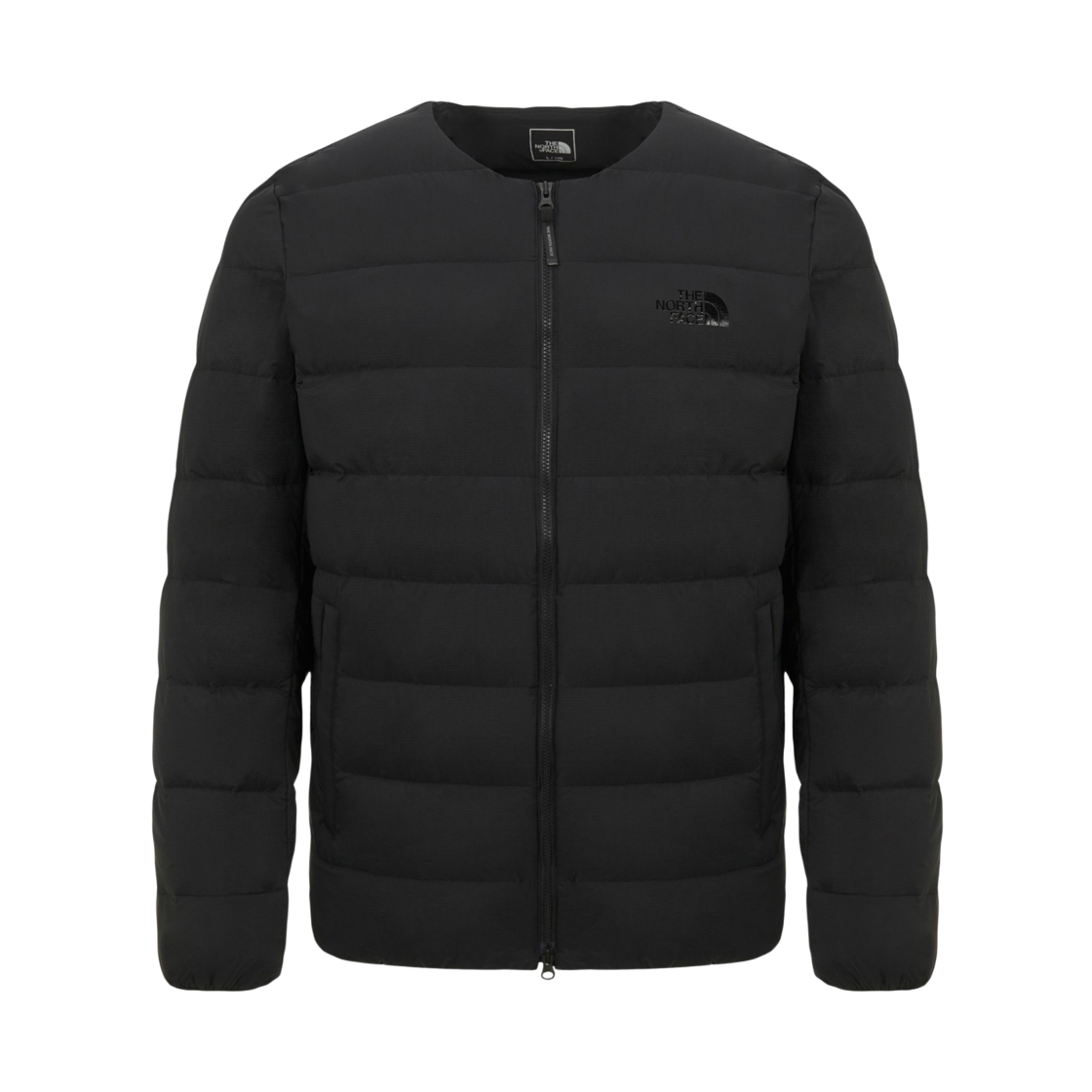 NJ1DS50A The North Face M'S Cloud Down Lt Cardigan BLK