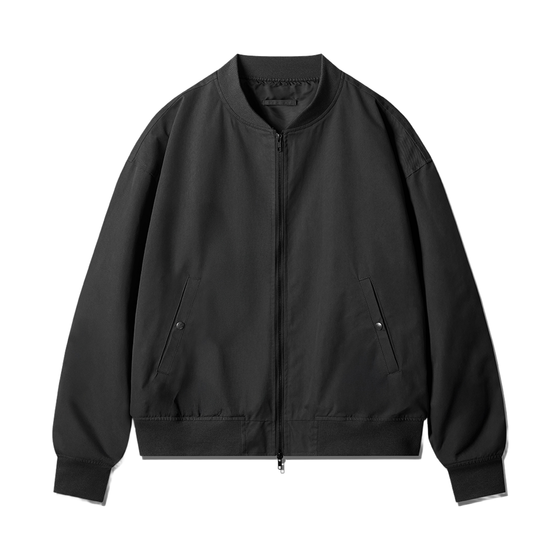 JUOT2696_black_291 JEMUT Tenon Light Blouson Black JUOT2696