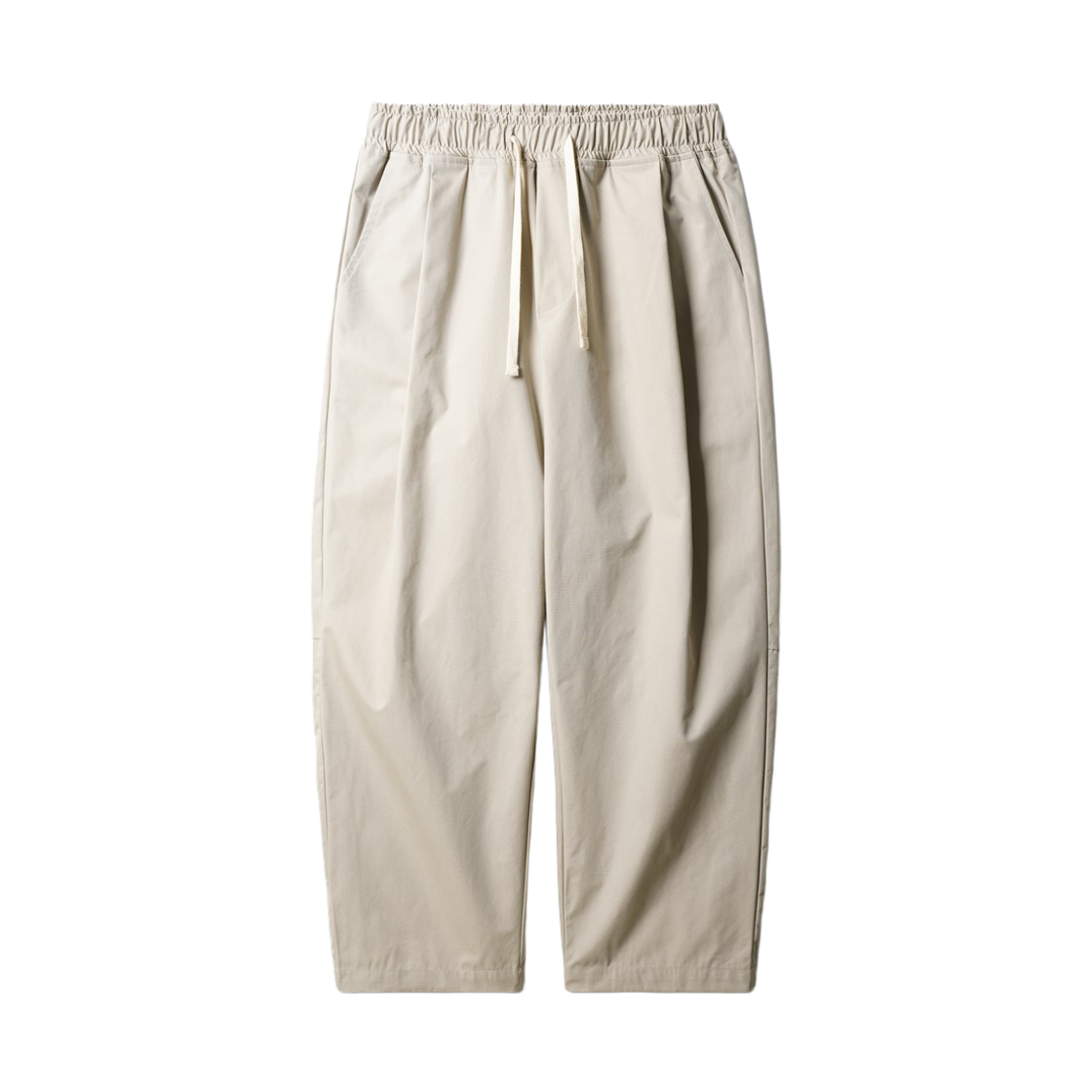 ISLP2699_graybeige_29 JEMUT Hinge One Tuck Curved Pants Graybeige ISLP2699