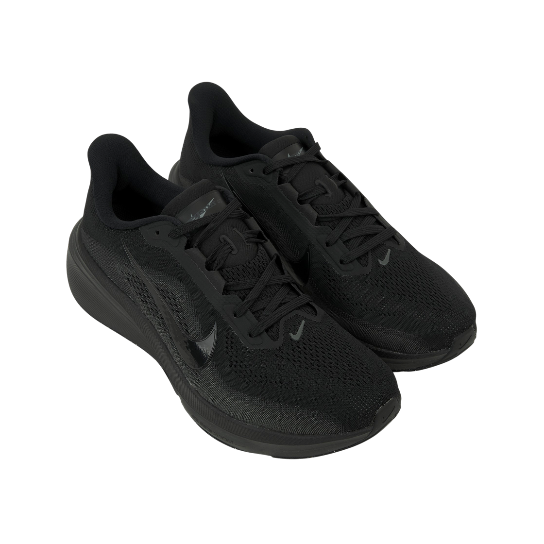 나이키 에어 줌 페가수스 42 블랙 앤트러사이트(Nike Air Zoom Pegasus 42 Black Anthracite) - 4