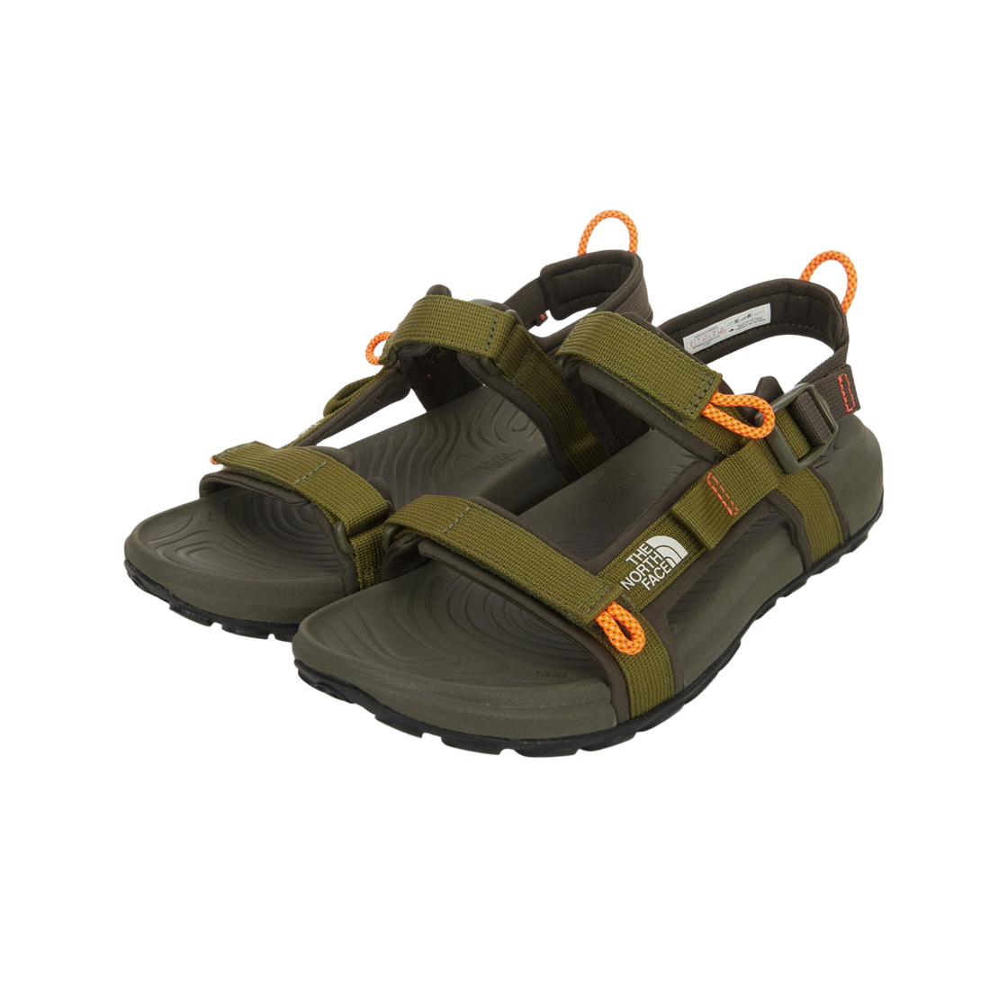 노스페이스 남성 익스플로어 캠프 샌달 NS82S02B_OLV(The North Face M Explore Camp Sandal OLV) - 2