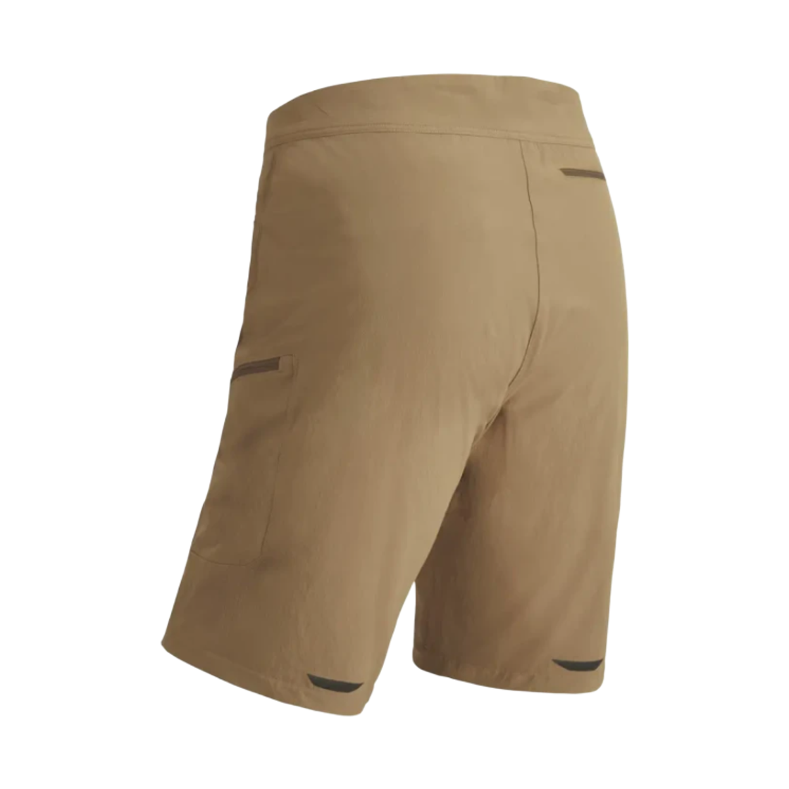 몽벨 페달링 라이트 쇼츠 브라운 샌드(Montbell Pedalling Light Shorts Brown Sand) - 2