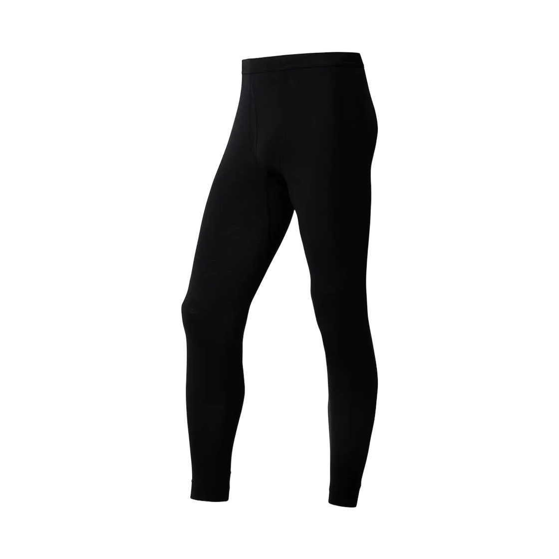 1107696 Montbell Core Spun Tights Black