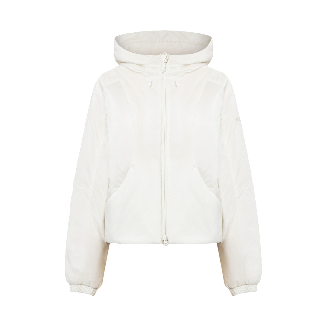 DWU26126W6 (W) Eider Momentum Lightweight Padded Jacket Cream