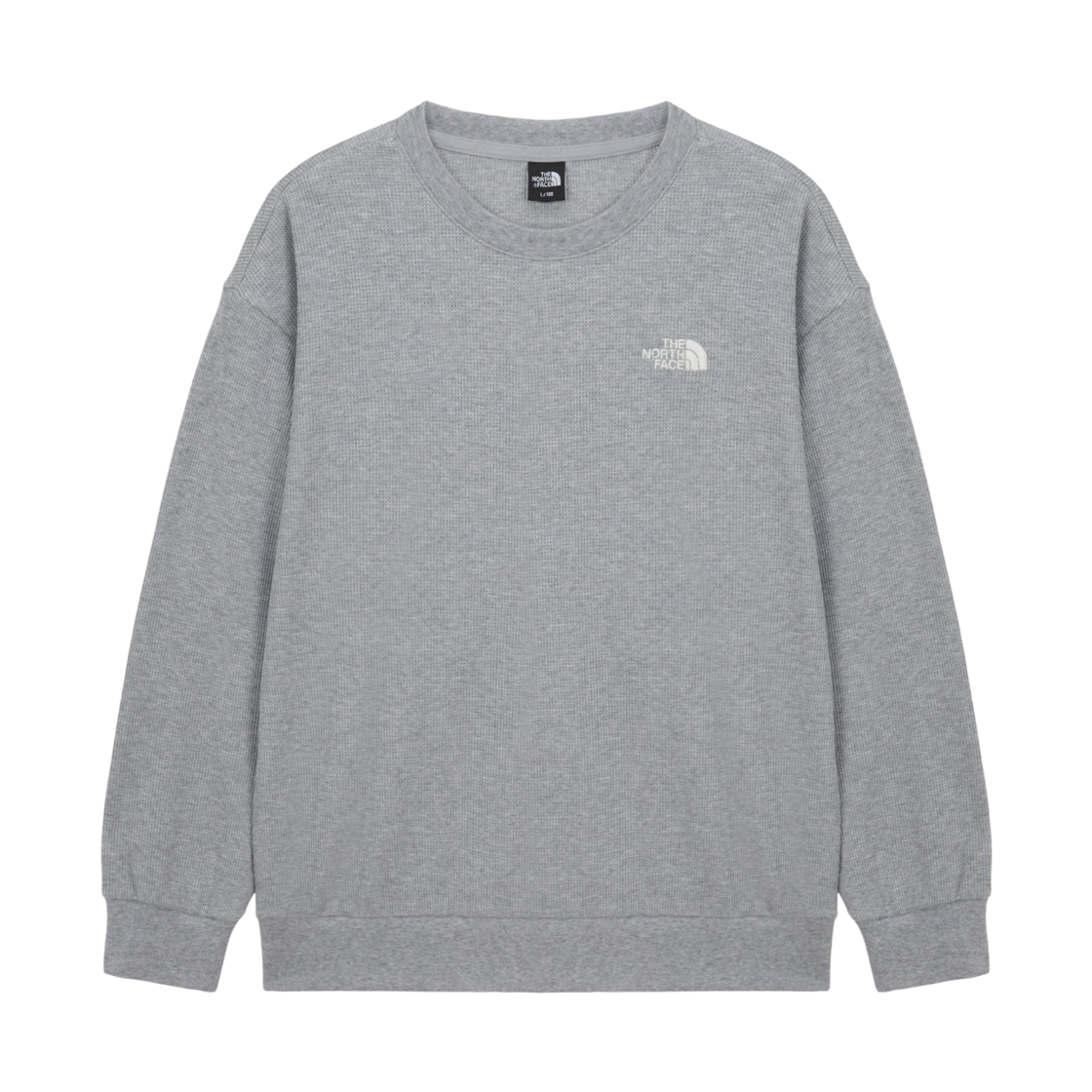 NT7TS54C The North Face M'S Softgrid L/S R/Tee
