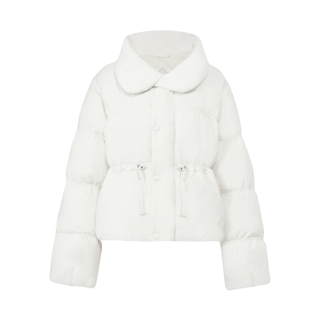 DWW26554W6 (W) Eider Monglit Puffer Goose Down Jacket Cream