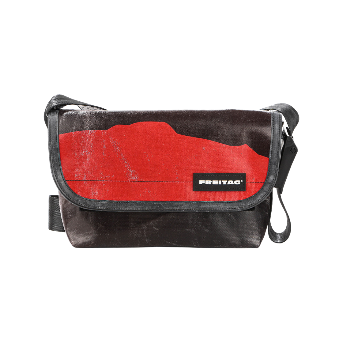 [S등급] 프라이탁 부티크 남녀공용 크로스백 F41 HAWAII FIVE O 0117([S등급] FREITAG Unisex F41 HAWAII FIVE O 0117 Cross Bag)