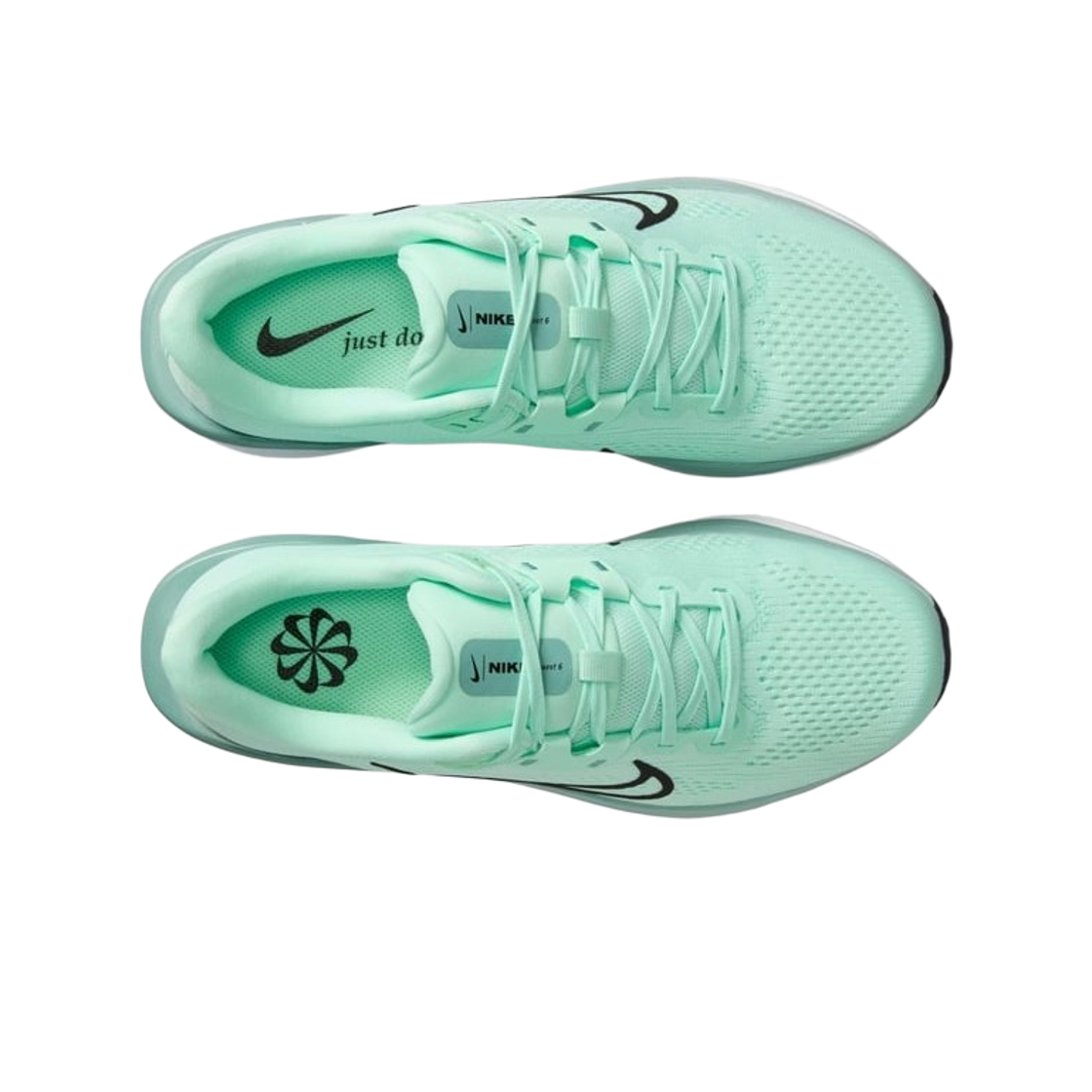 (W) 나이키 퀘스트 6 민트 폼 캐넌((W) Nike Quest 6 Mint Foam Cannon) - 2