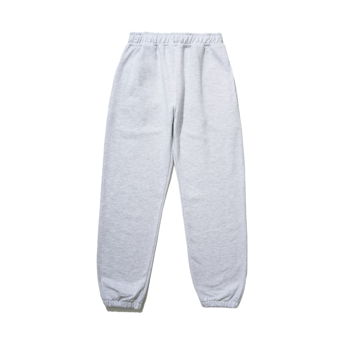 KJLP2179_whiteoatmeal_29 JEMUT Wide Easy SweatPants Whiteoatmeal KJLP2179