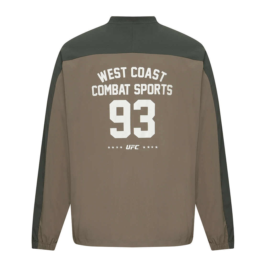유에프씨 스포츠 무브먼트 릴렉스핏 피스테 다크 카키(UFC SPORT Movement Relaxed Fit Piste Dark Khaki) - 3