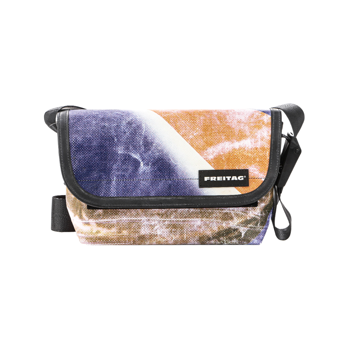 F41 HAWAII FIVE O 0125 [S등급] FREITAG Unisex F41 HAWAII FIVE O 0125 Cross Bag