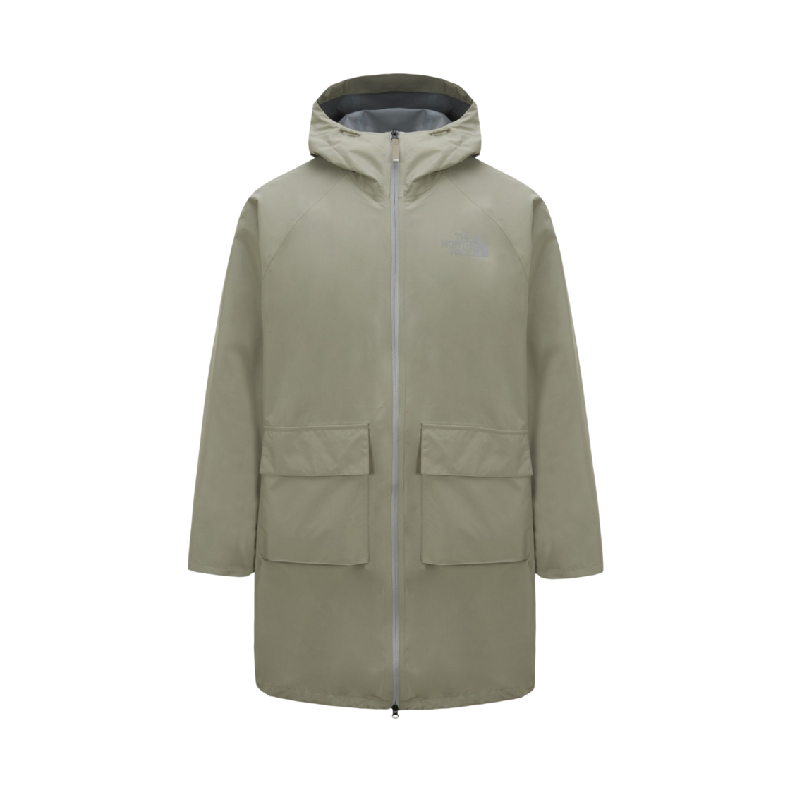NC2IS01B The North Face Stormer Rain Coat GYK