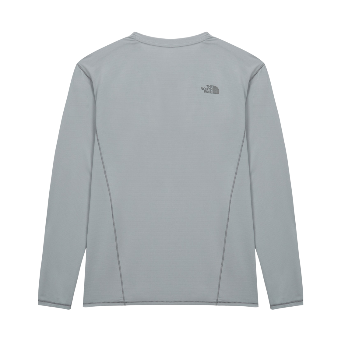 노스페이스 베인 긴팔 티 NT7TS07C_SGY(The North Face Vane L/S R/Tee SGY) - 2