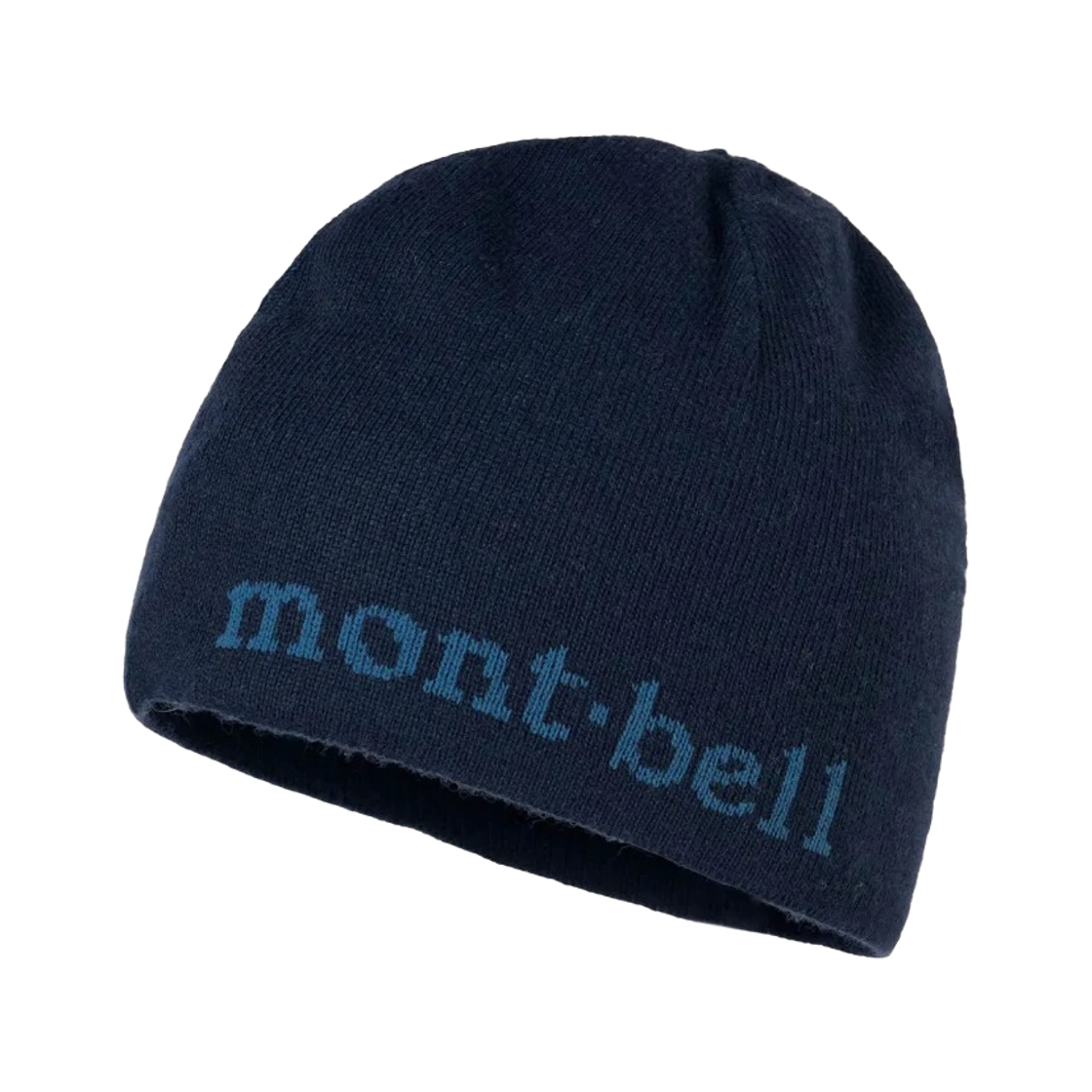 1118855 Montbell Watch Cap #12 Navy