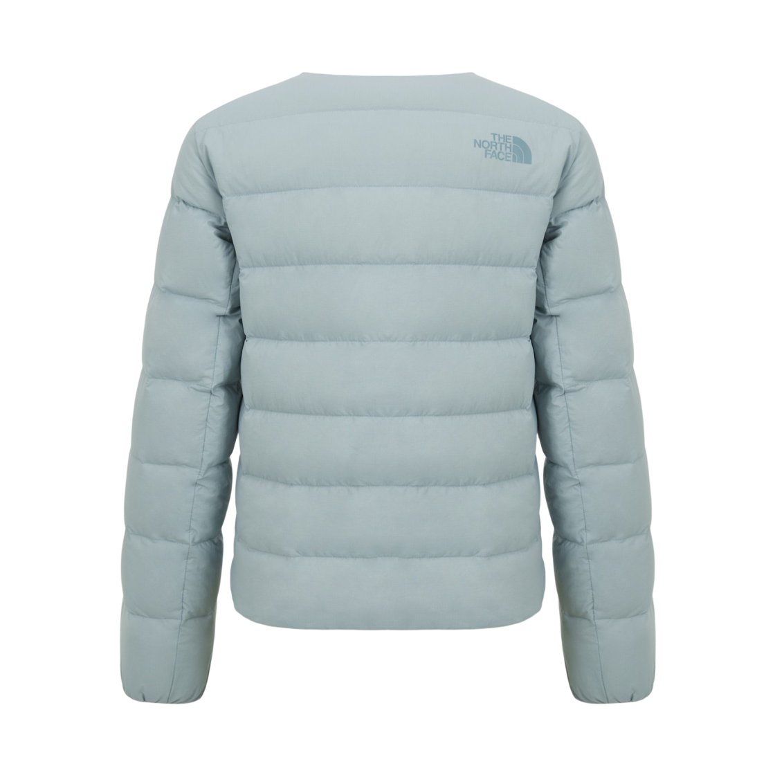 노스페이스 여성 클라우드 다운 LT 가디건 NJ1DS80C_MSB(The North Face W'S Cloud Down Lt Cardigan MSB) - 2