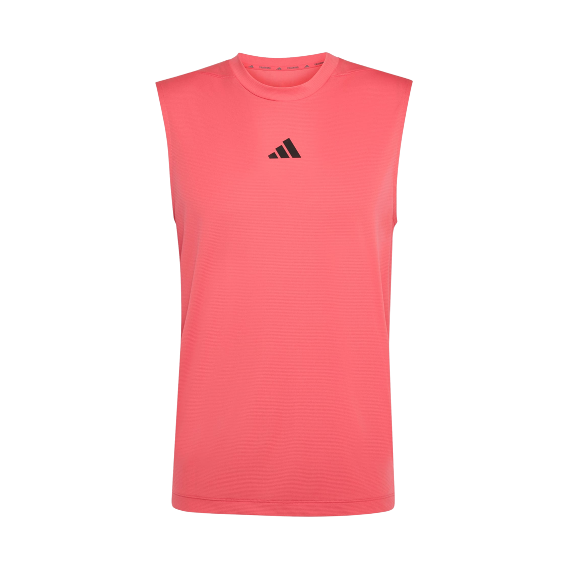 KR8730 Adidas D4T Primelift 3-Stripes Tank Top Pure Turbo - KR Sizing