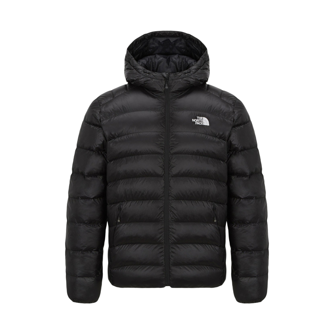 NJ1DS10A The North Face M'S Matier Down Hoodie (Rds) BLK